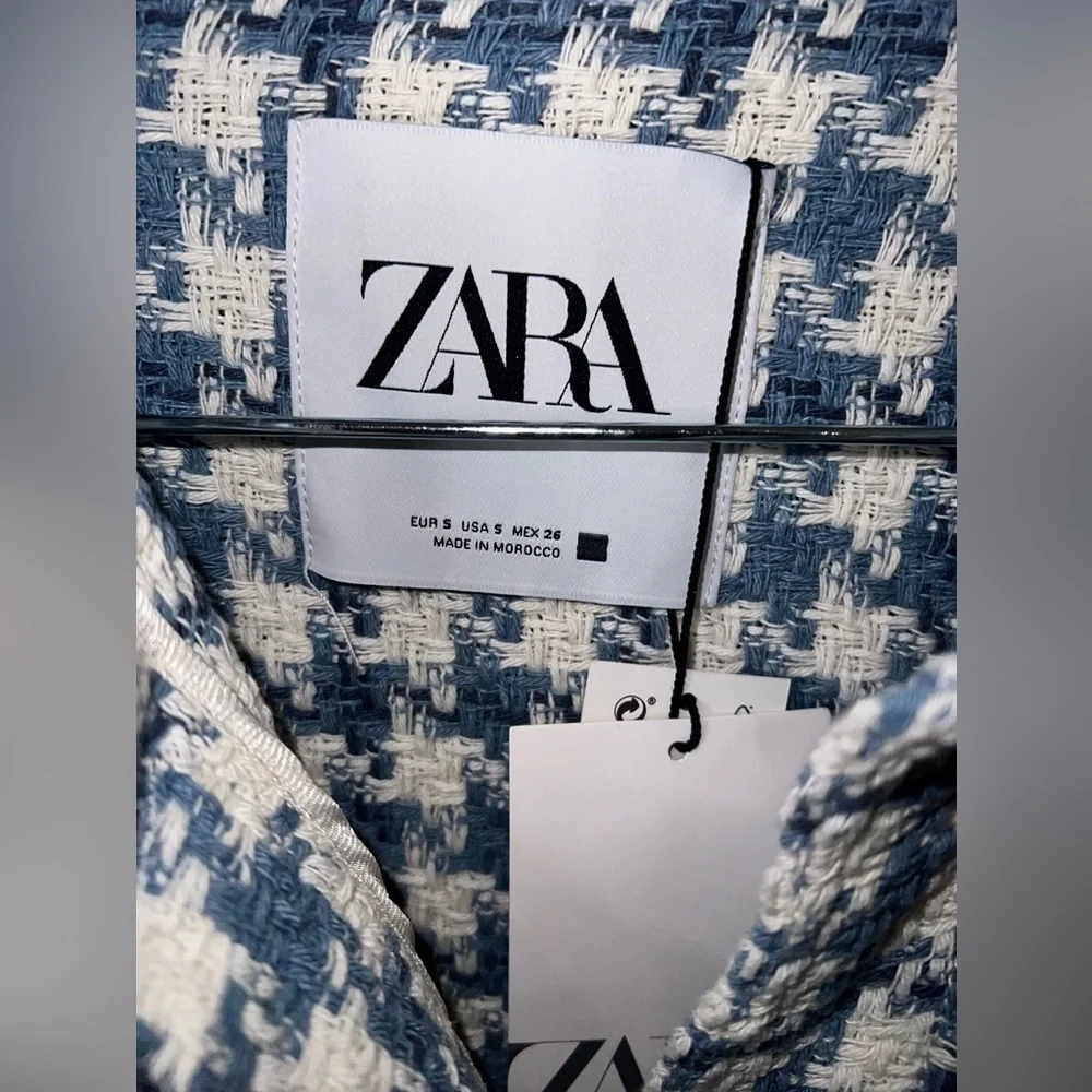 NWT Zara Jacket size Small - Picture 7 of 9